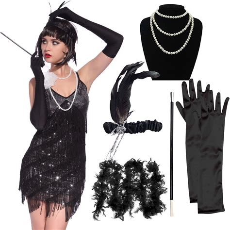 20s costume accessories